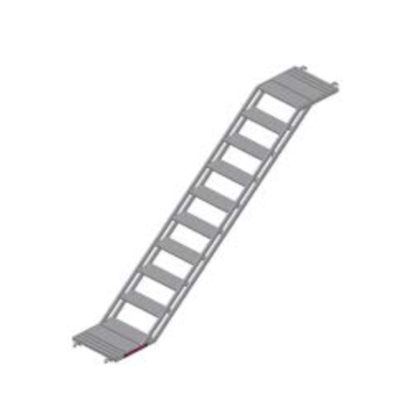 Dacame access ladder 2x2m/3x2m x 60 cm (AL)