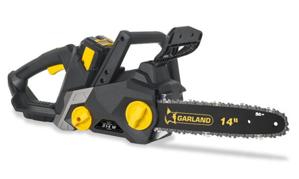 Garland BULK KEEPER 314W 1.2kw battery electric chainsaw