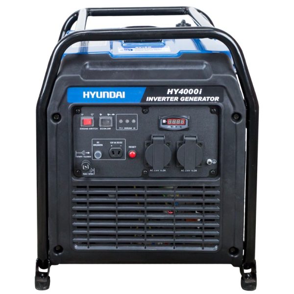 Інверторний генератор Hyundai HY4000i 3500 Вт