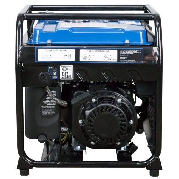 Generador Inverter Hyundai HY4000i 3500W