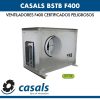 Ventilador Casals Box BSTB F400