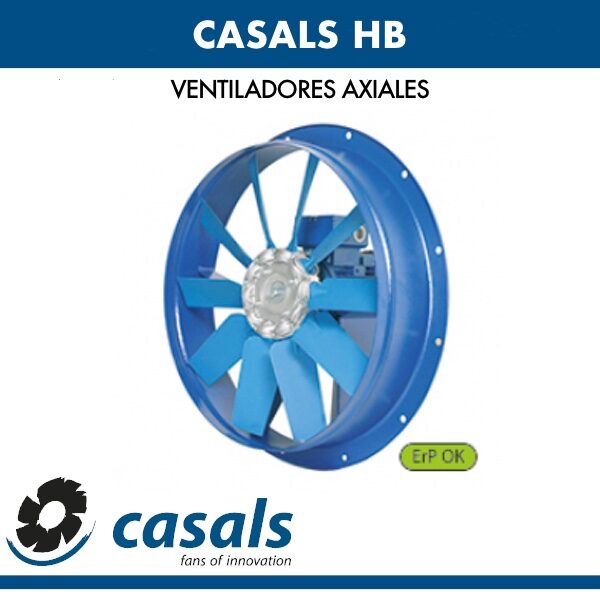 Casals HB fan