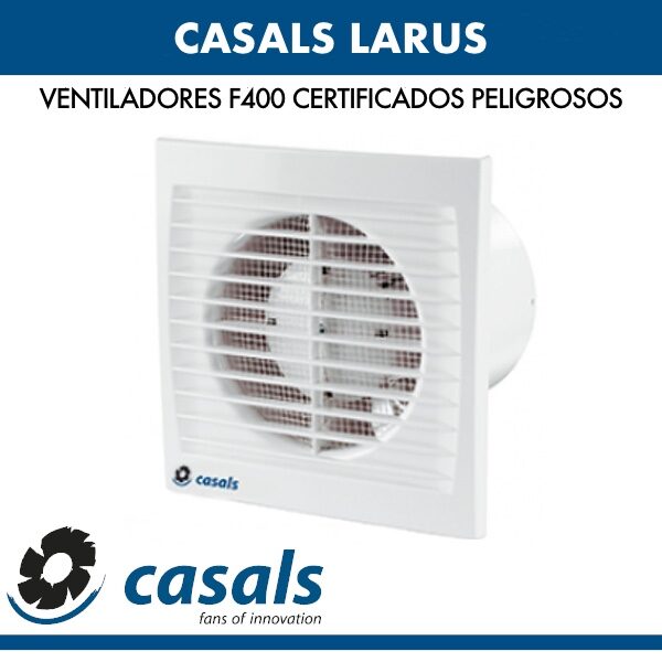 Casals LARUS-Fan