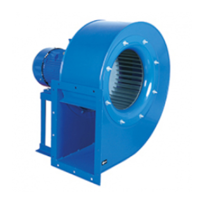 Medium pressure centrifugal fans