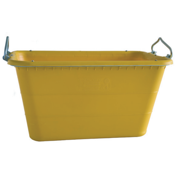 Plastic bucket for Dacame CPG 240 Liters crane