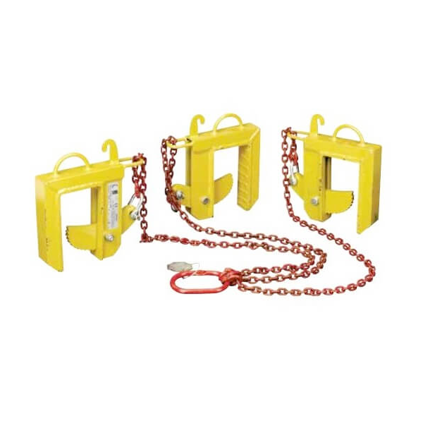 Dacame PZB-3 1500 kg lifting clamp kg