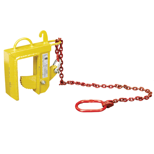 Dacame PZB-3 1500 kg lifting clamp kg