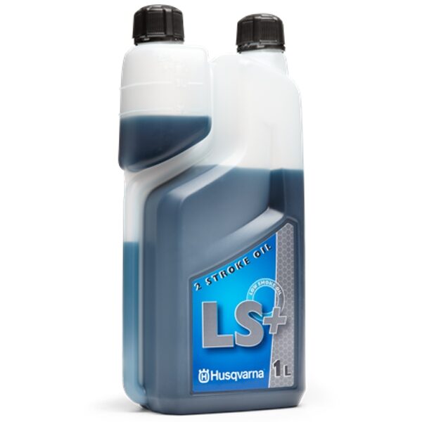 Husqvarna LS + 2 stroke oil