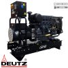 Generador Eléctrico Monofásico Carod CMDM-30L con motor Deutz F4M2011 Diesel
