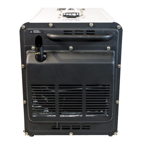 Generatore diesel monofase ITCPower DG7800SE 6300w