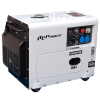 Generador Diesel ITCPower DG6000SE