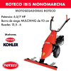 Motosegadora Roteco IBIS Monomarcha