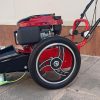 roçadeira de rodas roteco turbo 60 roda