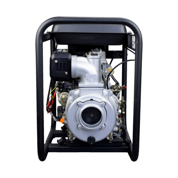 Motobomba Diesel ITCPower DP100LE Aguas limpias