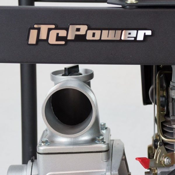 Clean Water Diesel Motor Pump ITCPower DP80LE