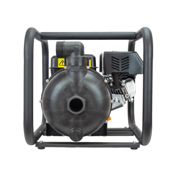 ITCPower 汽油马达泵 GPC50 腐蚀性液体，7,0 马力，500 升/分钟，最大。 30 米。
