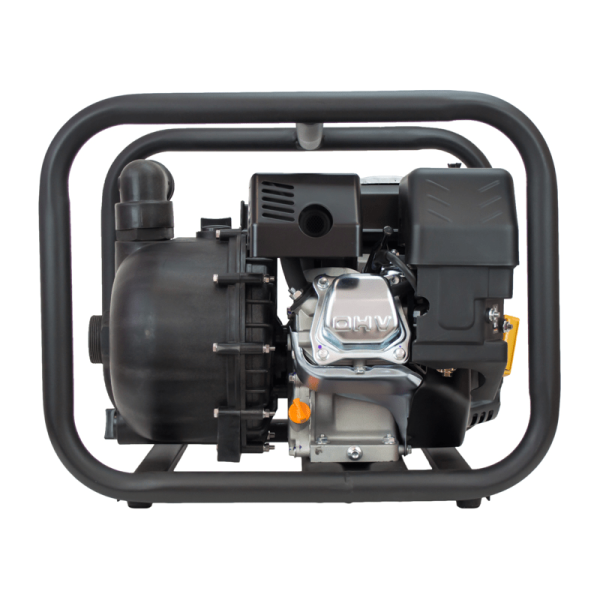 ITCPower 汽油马达泵 GPC50 腐蚀性液体，7,0 马力，500 升/分钟，最大。 30 米。