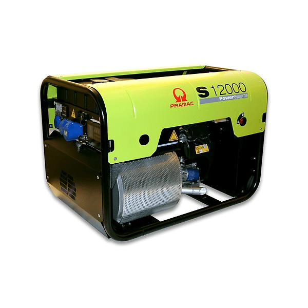 Generador eléctrico monofásico PRAMAC S12000