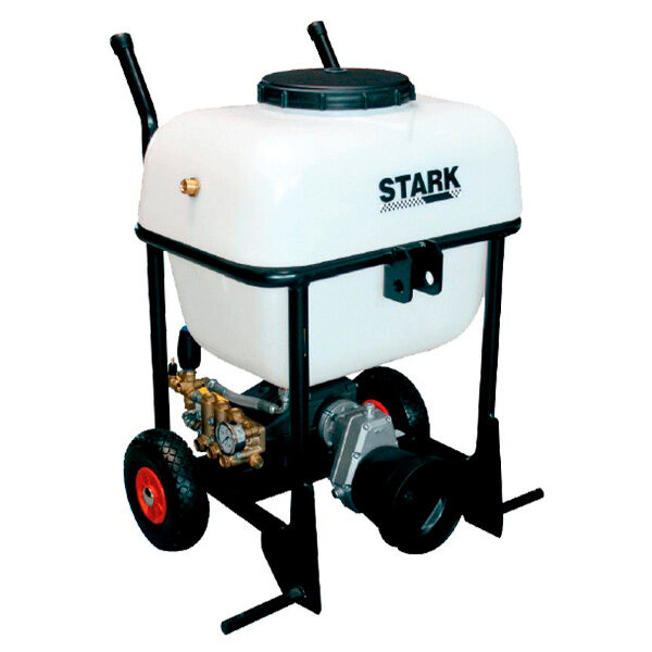 300 / 21 SFT pressure washer for tractors