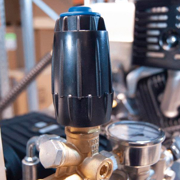 STARK SDC 180/21 autonomous diesel pressure washer Lombardini engine