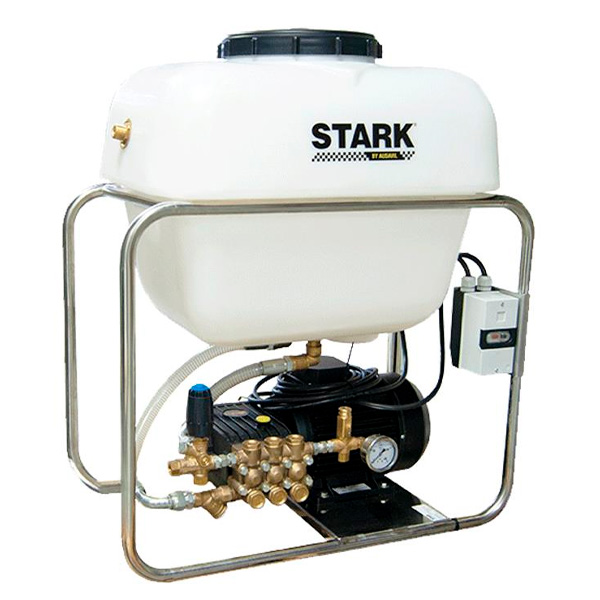 Elektrischer Hochdruckreiniger STARK F AH80 / 21 T4