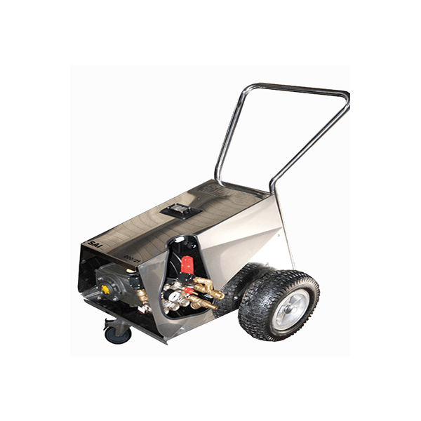 Cold water electric pressure washer SAI 250 / 15 IP PT