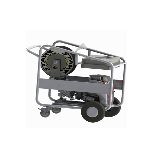 Autonomer Diesel-Hochdruckreiniger STARK SDF 130/50 Lombardini-Motor