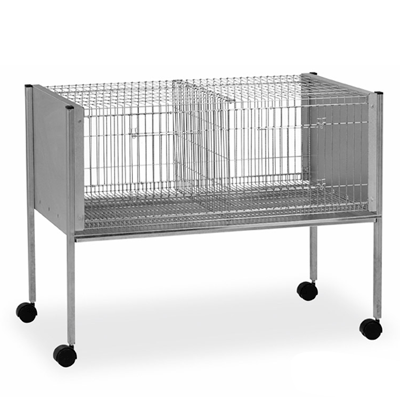 Cages for chickens