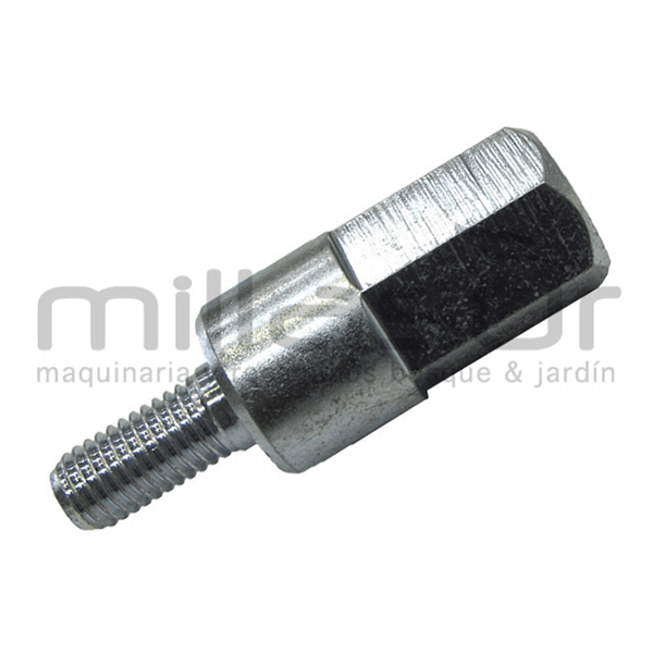 Grooved elbow adapter