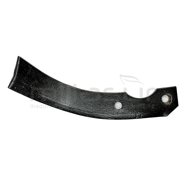 Left blade tiller (26,5 cm)