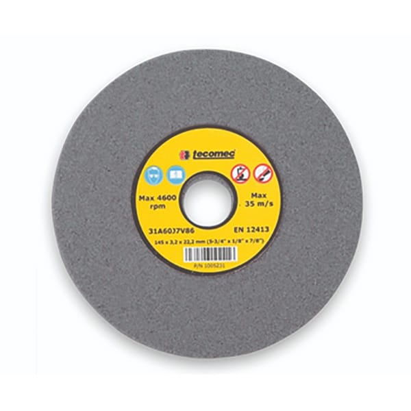 MAX sharpening disc 1/4” - .325” (Duro - Widia chain) (145x3,2x22,2)