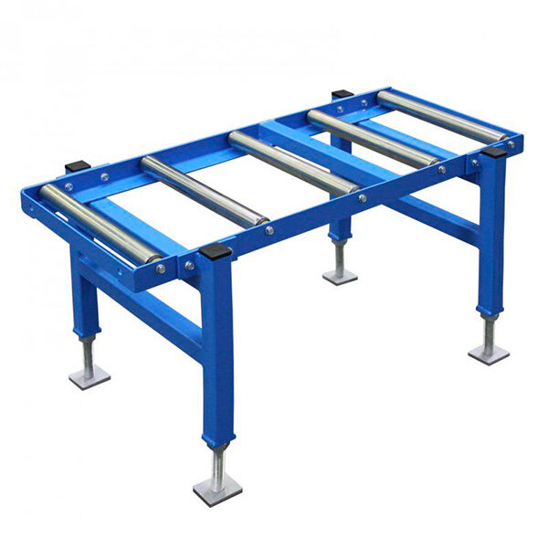 MAGNUM Side feed roller table