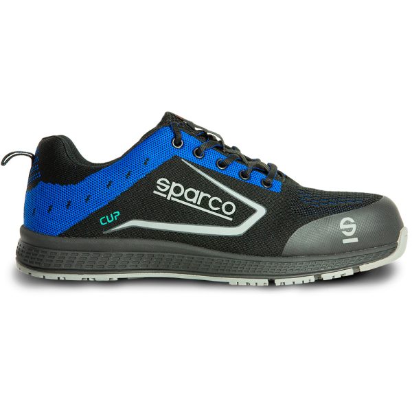 Sparco Light Line Cup 07526 NRAZ S1P SRC Unisex Safety Footwear