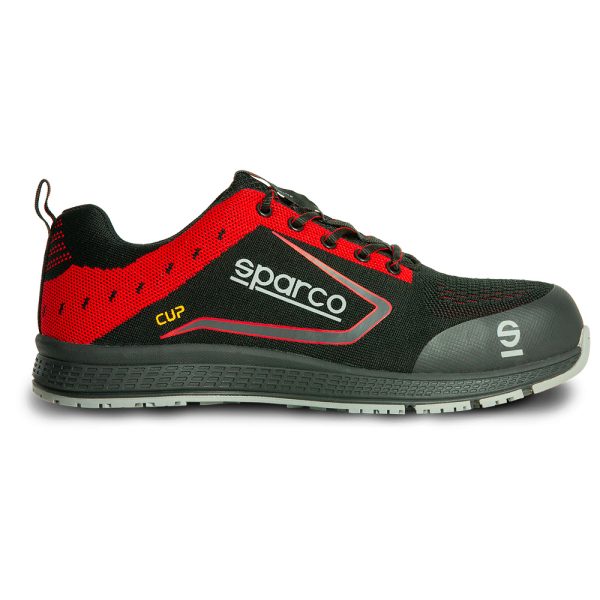 Sparco Light Line Cup Safety Shoes 07526 NRRS S1P SRC Unisex