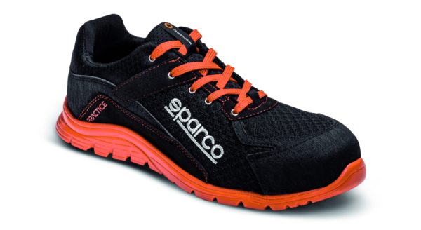 Sparco Light Line Practice Safety Footwear 07517 NRRS S1P SRC