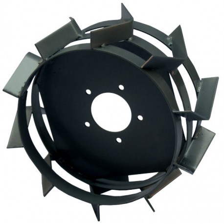 Metal wheel for hoe Benza BZT 1000R3