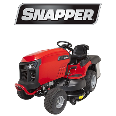 Tractores cortacesped Snapper