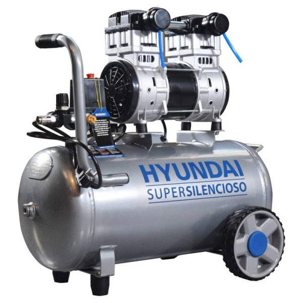 Geräuschloser Kompressor Hyundai HYAC50-2S