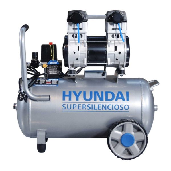 Compresor silencioso Hyundai HYAC50-2S