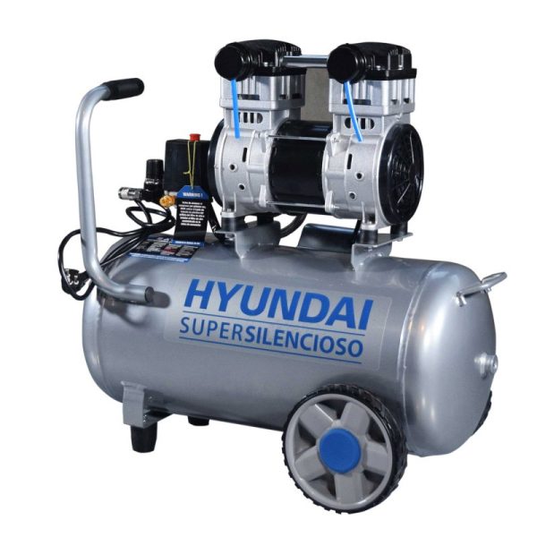 Compressore silenzioso Hyundai HYAC50-2S