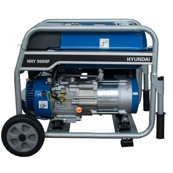 Генератор Hyundai HHY3000FK 2,8 кВт