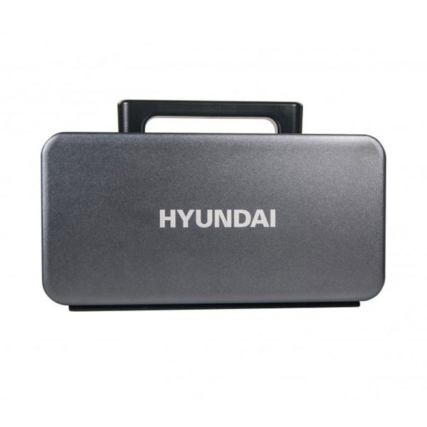 Gerador solar recarregável portátil Hyundai HPS-1100