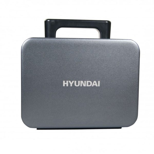 Générateur solaire rechargeable portable Hyundai HPS-600