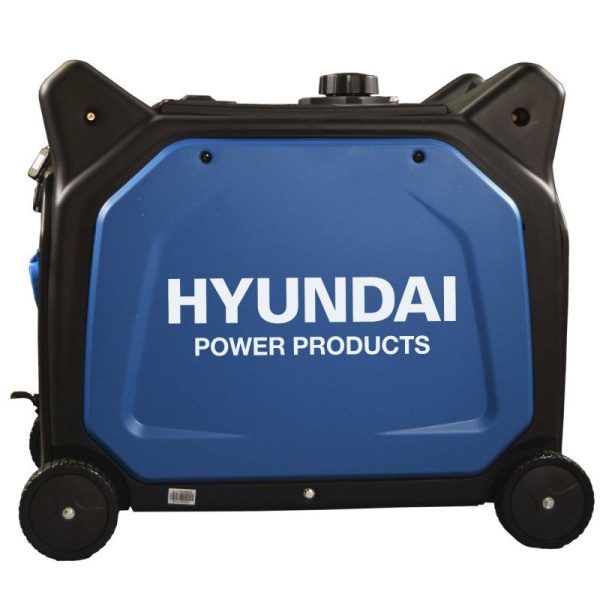 HY6500SEi Hyundai Gasoline Inverter Generator