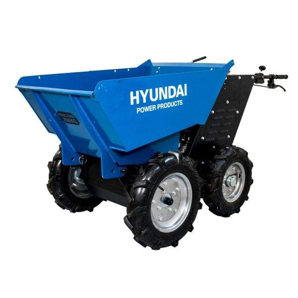 Hyundai HYMD250-5 minidumper essence