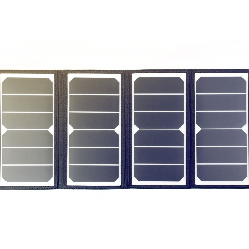 Panel solar plegable • Intermaquinas