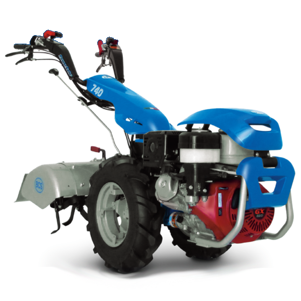 Motocultor BCS 740 Powersafe Gasolina HONDA GX-390V AE 11,7hp