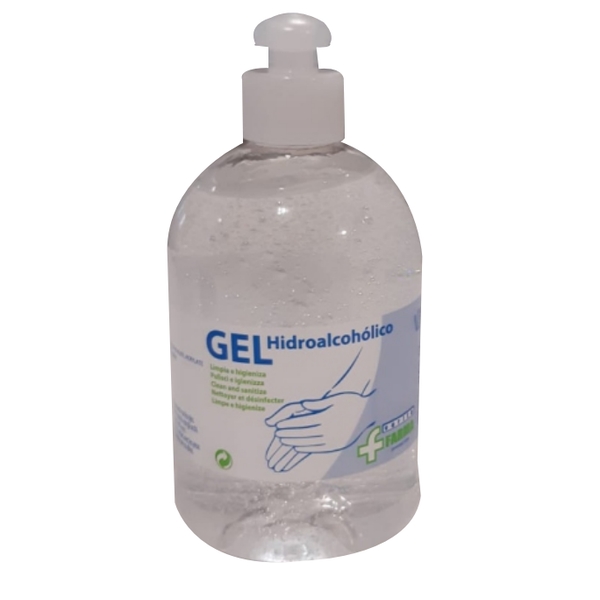 Hydroalcoholic gel 500 ml - CV Tools