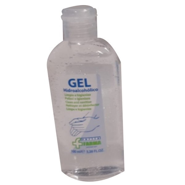 Hydroalcoholic gel 100 ml - CV Tools