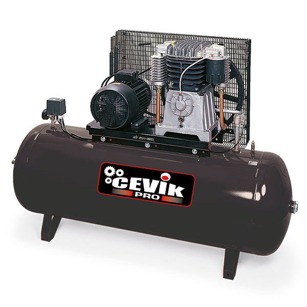 Compressor de ar Cevik CA-AB500 / 10T
